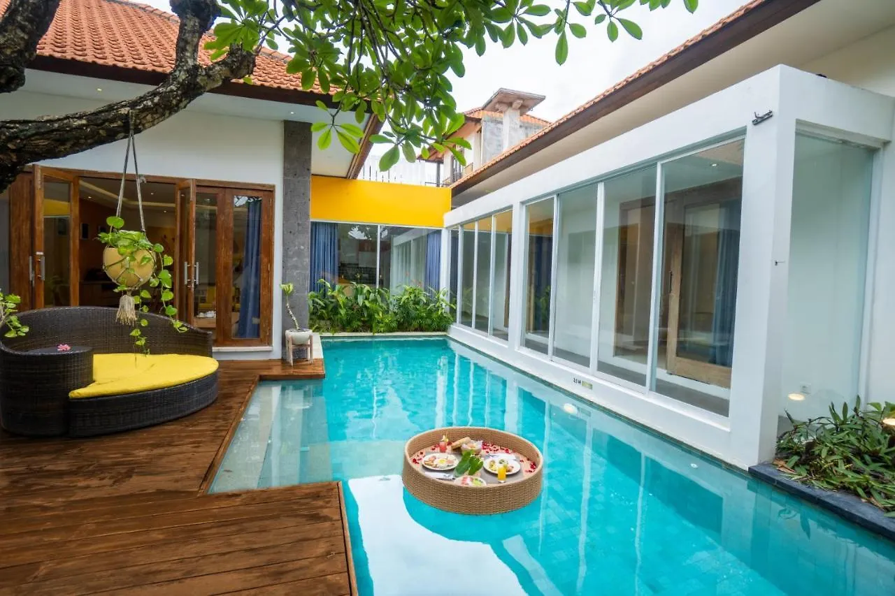 Kerobokan La Mira Villa Seminyak By Ini Vie Hospitality