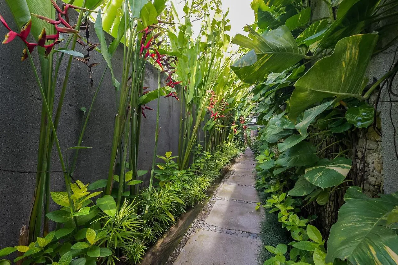Kerobokan La Mira Villa Seminyak By Ini Vie Hospitality אינדונזיה