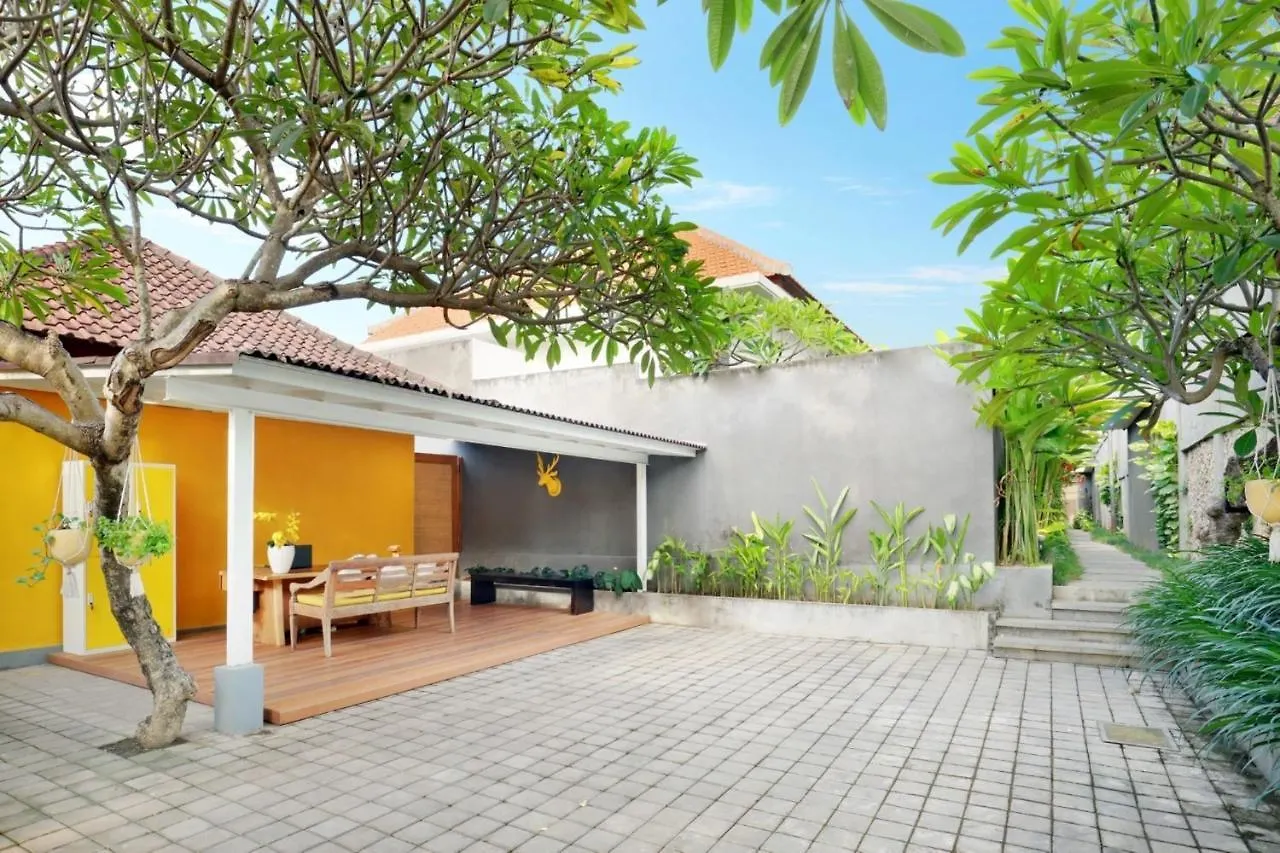 Kerobokan La Mira Villa Seminyak By Ini Vie Hospitality 0*,  אינדונזיה