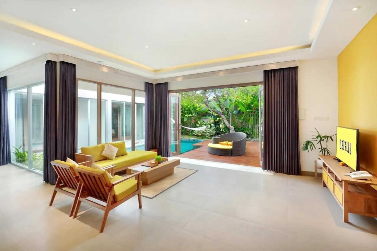 Kerobokan La Mira Villa Seminyak By Ini Vie Hospitality