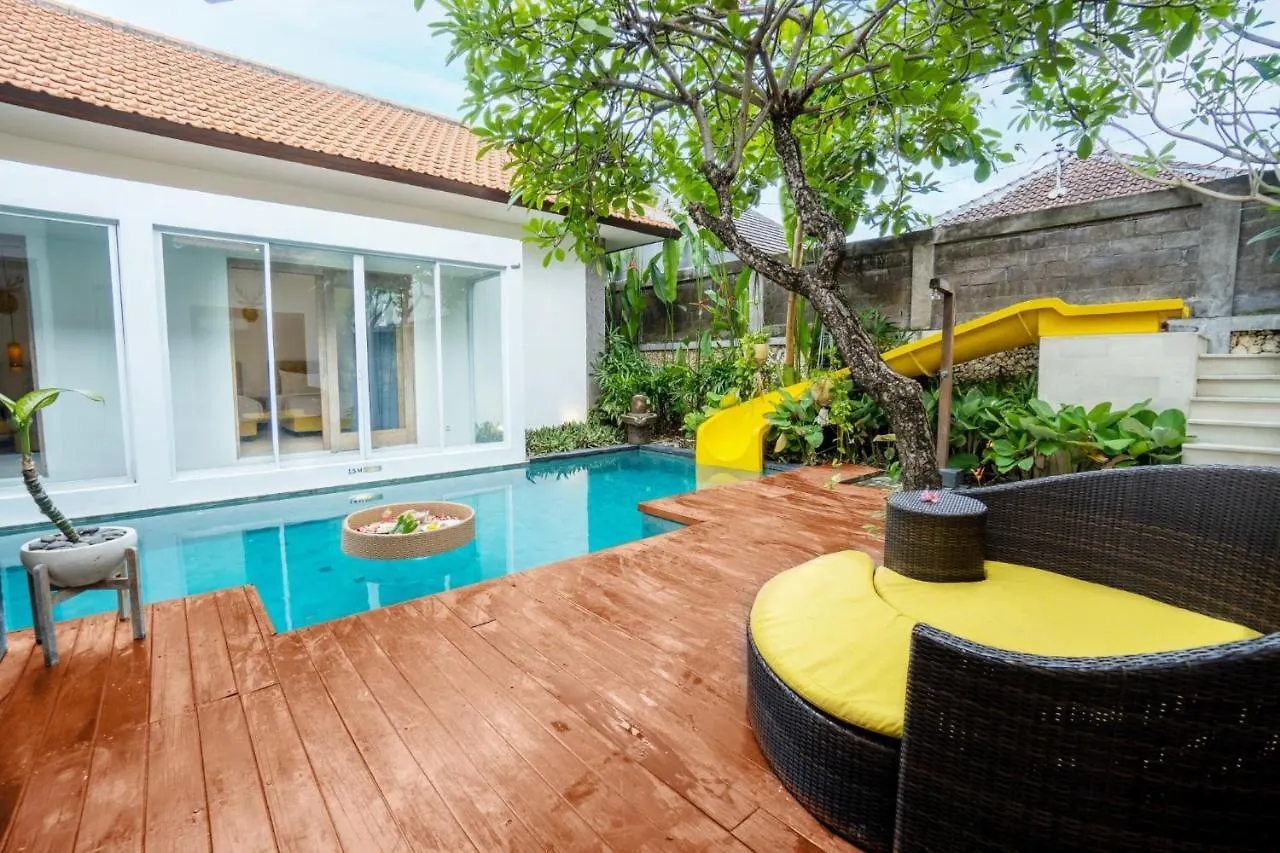 Kerobokan La Mira Villa Seminyak By Ini Vie Hospitality