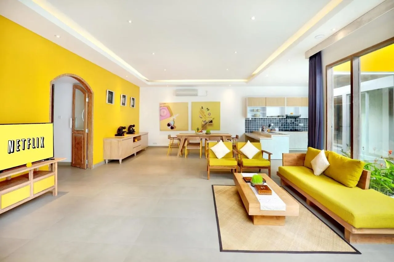 Kerobokan La Mira Villa Seminyak By Ini Vie Hospitality 0*,  אינדונזיה