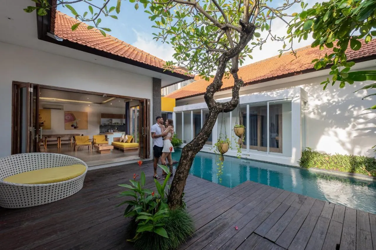 Kerobokan La Mira Villa Seminyak By Ini Vie Hospitality