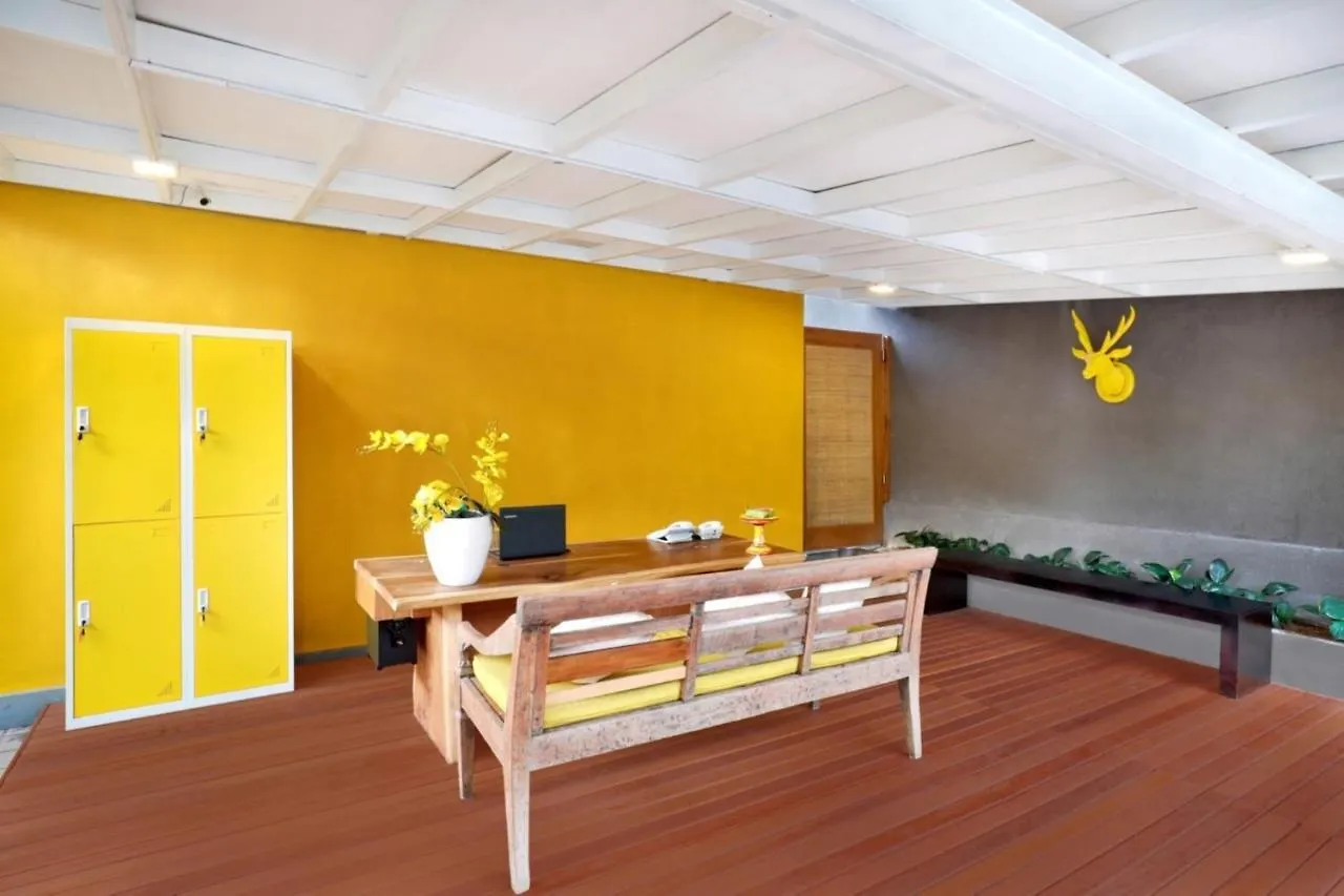 Kerobokan La Mira Villa Seminyak By Ini Vie Hospitality אינדונזיה