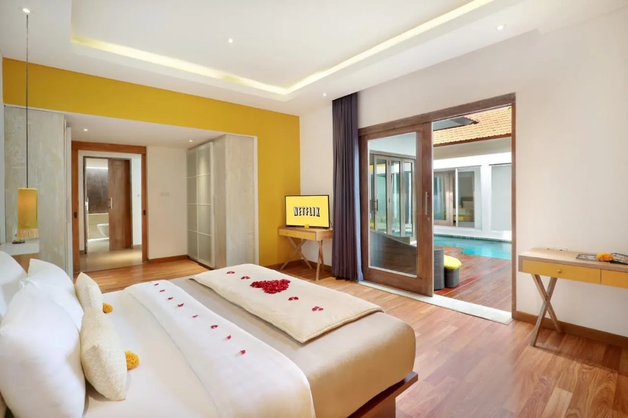 La Mira Villa Seminyak By Ini Vie Hospitality Kerobokan