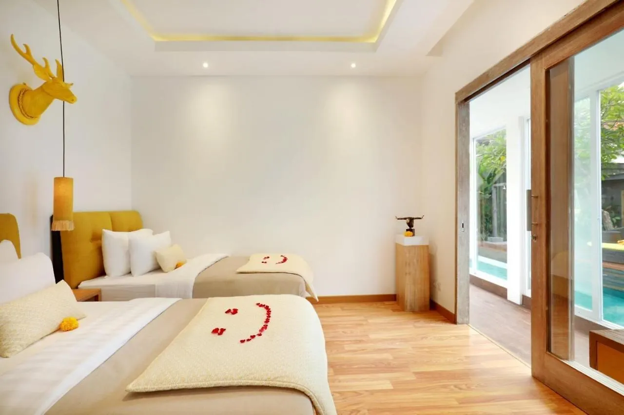 La Mira Villa Seminyak By Ini Vie Hospitality Kerobokan  Indonesia