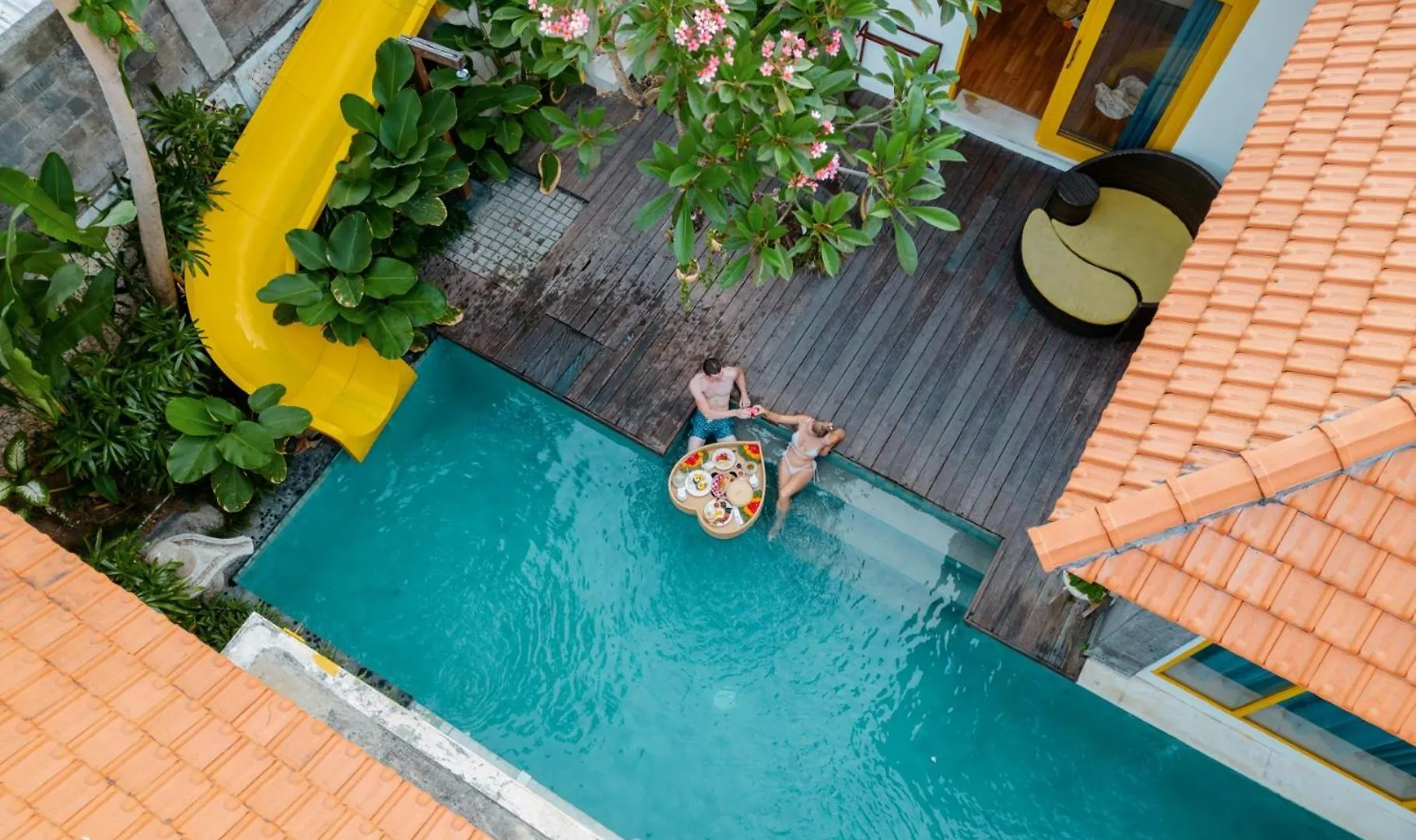 La Mira Villa Seminyak By Ini Vie Hospitality Kerobokan